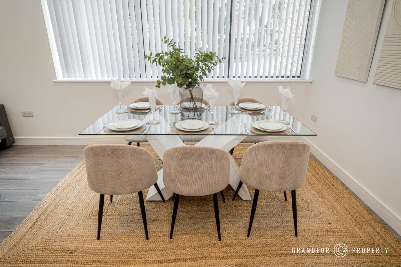 Carbery Lux By Grandeur Property Bournemouth Bagian luar foto