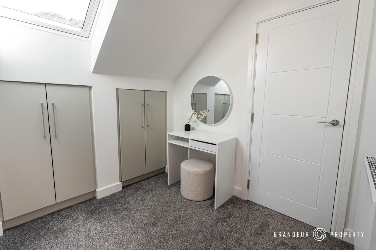 Carbery Lux By Grandeur Property Bournemouth Bagian luar foto