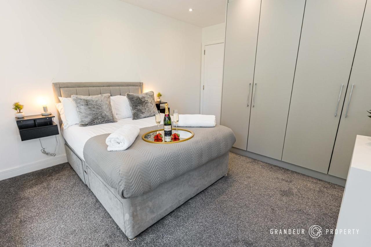 Carbery Lux By Grandeur Property Bournemouth Bagian luar foto
