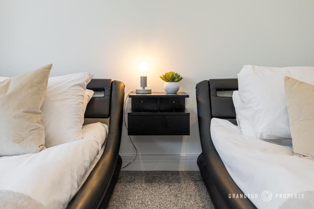 Carbery Lux By Grandeur Property Bournemouth Bagian luar foto