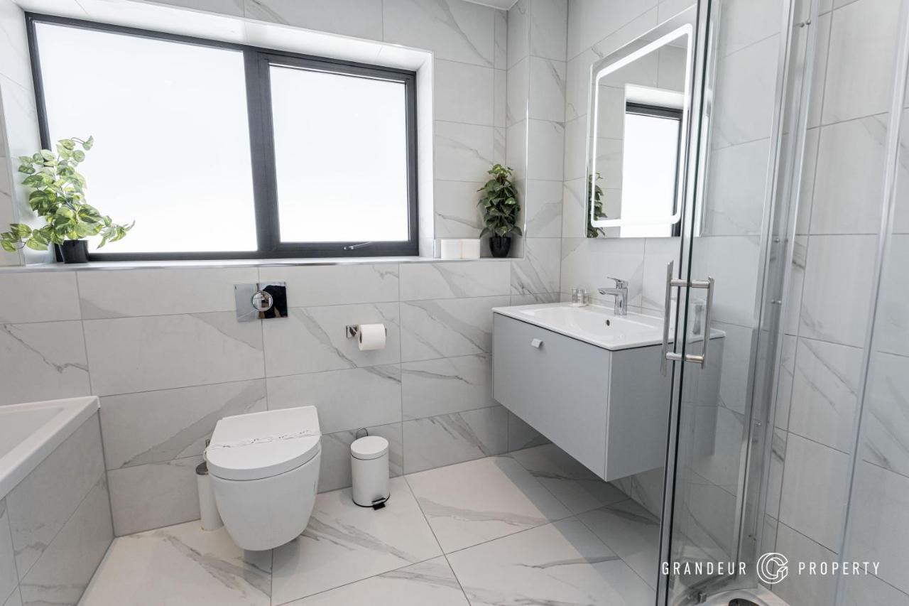 Carbery Lux By Grandeur Property Bournemouth Bagian luar foto