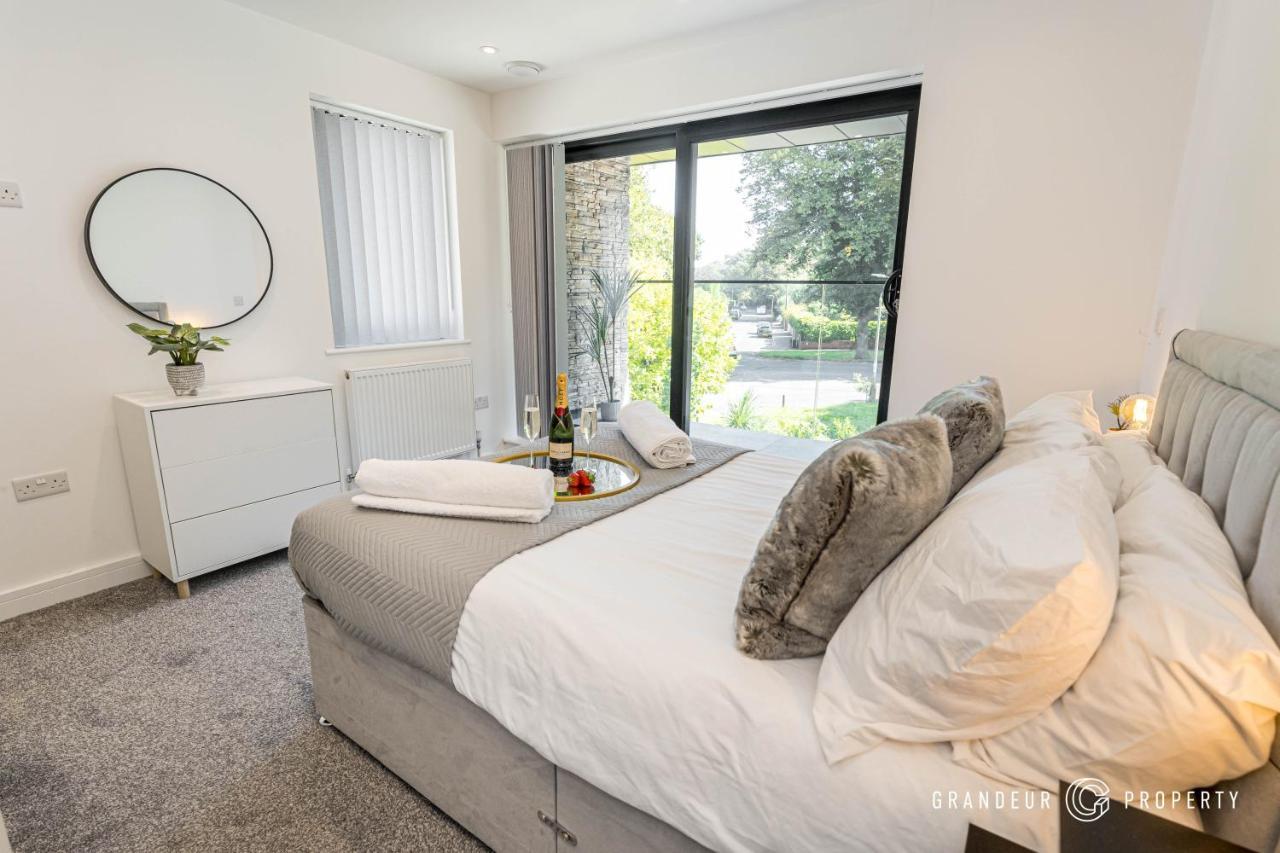 Carbery Lux By Grandeur Property Bournemouth Bagian luar foto