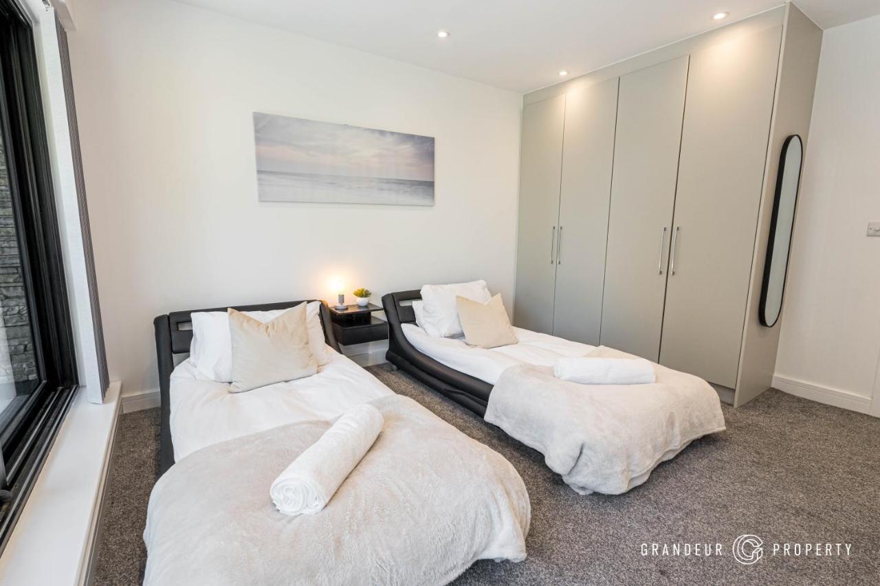 Carbery Lux By Grandeur Property Bournemouth Bagian luar foto