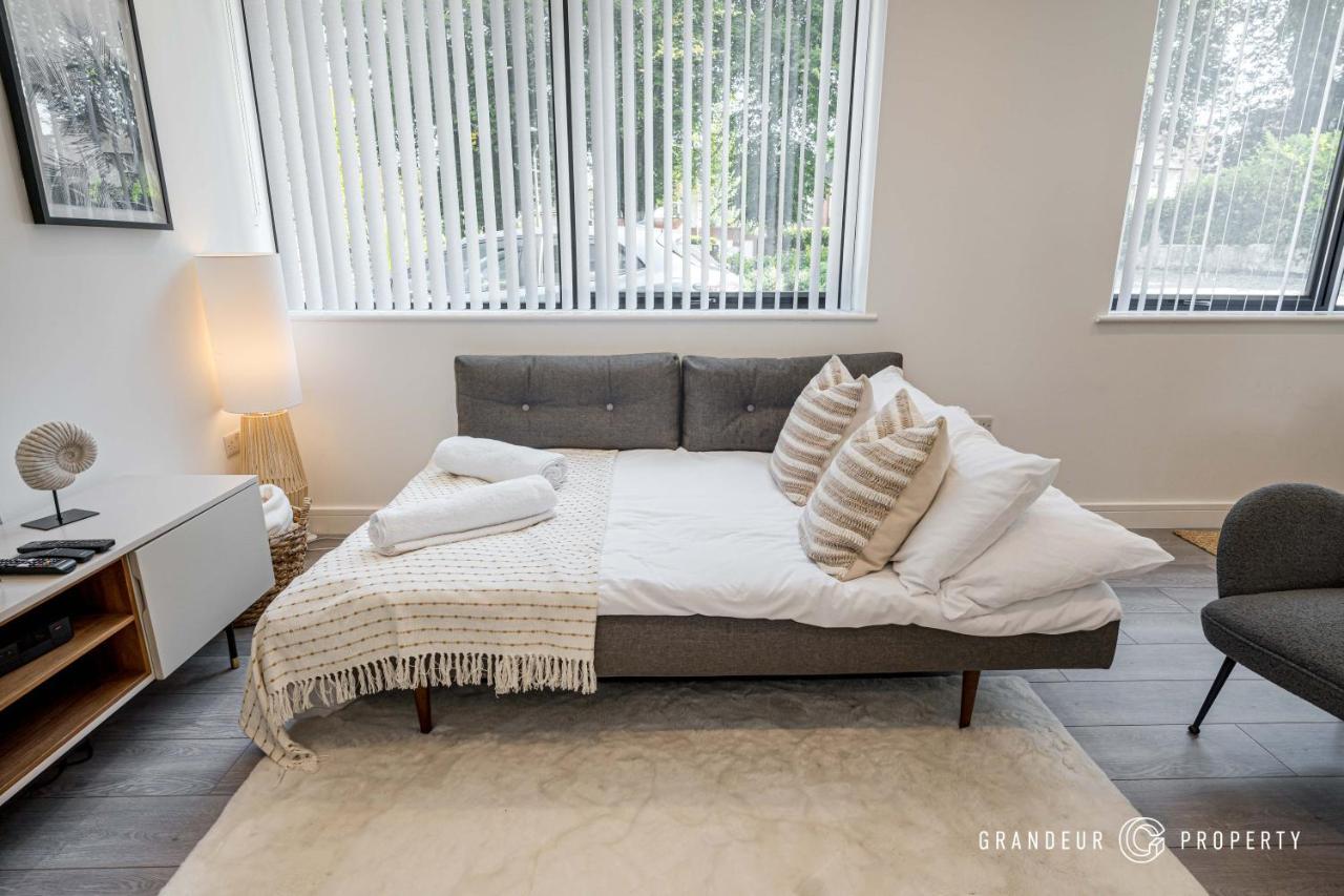 Carbery Lux By Grandeur Property Bournemouth Bagian luar foto