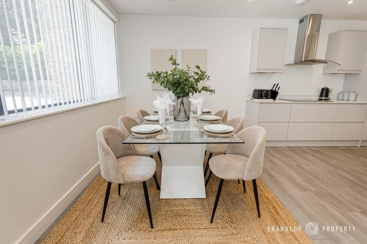 Carbery Lux By Grandeur Property Bournemouth Bagian luar foto