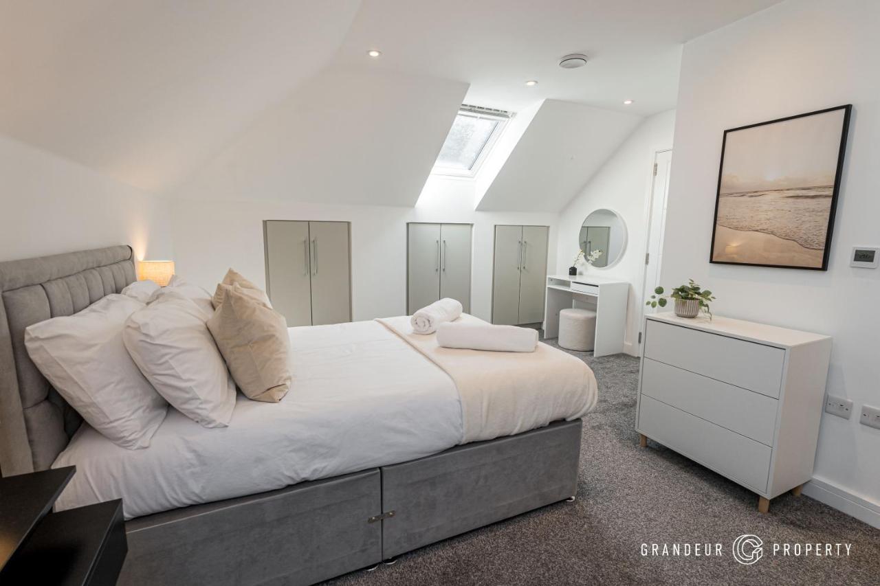 Carbery Lux By Grandeur Property Bournemouth Bagian luar foto