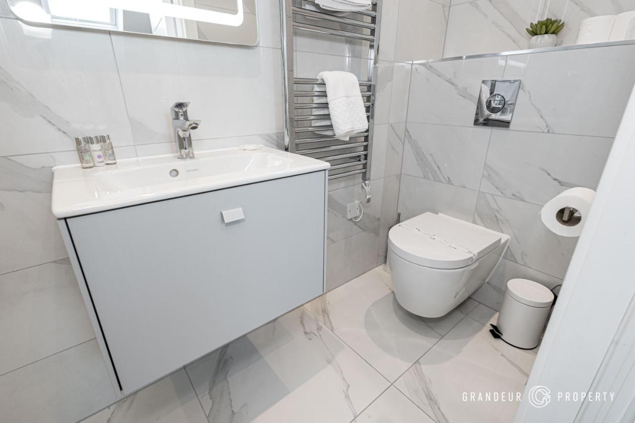 Carbery Lux By Grandeur Property Bournemouth Bagian luar foto