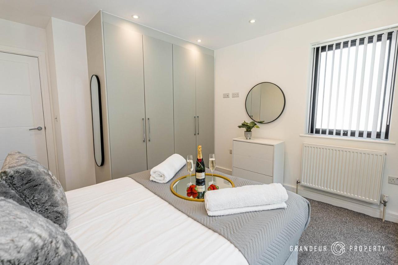 Carbery Lux By Grandeur Property Bournemouth Bagian luar foto